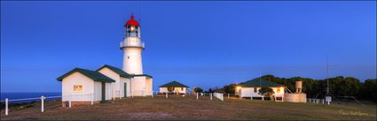 Bustard Head Lighthouse - QLD (PBH4 00 18511)